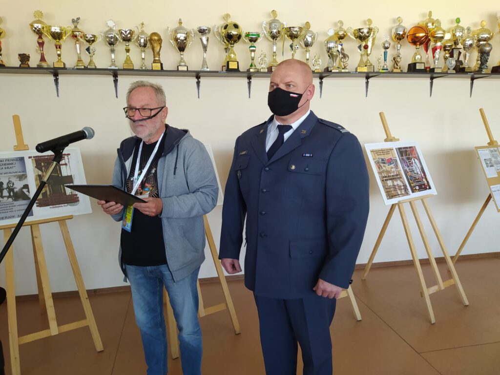 Dyrektor Zakładu Karnego w Wojkowicach i Przewodniczący Jury