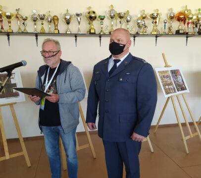 Dyrektor Zakładu Karnego w Wojkowicach i Przewodniczący Jury