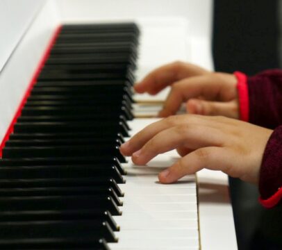 Zdjęcie uczestnika zajęć Nauka gry na fortepianie w Miejskim Ośrodku Kultury w Wojkowicach
