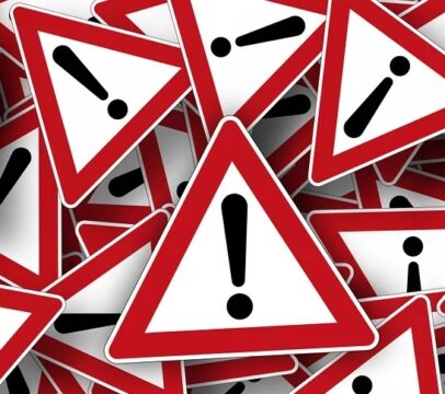 grafika oznaczająca informację w poście