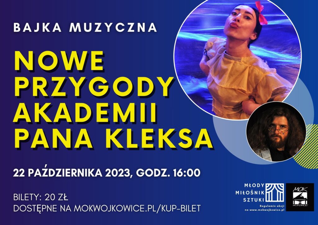 grafika - Nowe Przygody Akademii Pana Kleksa