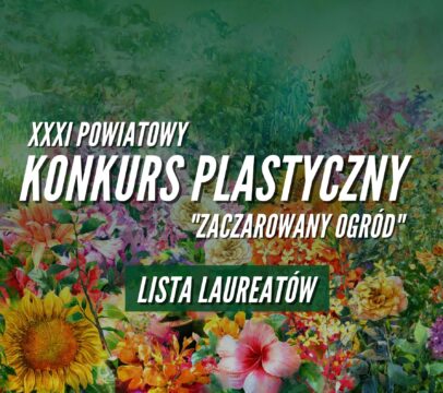 grafika konkurs plastyczny