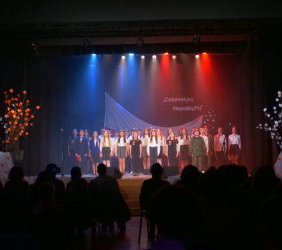 Wieczorek poetycko-muzyczny - SP3