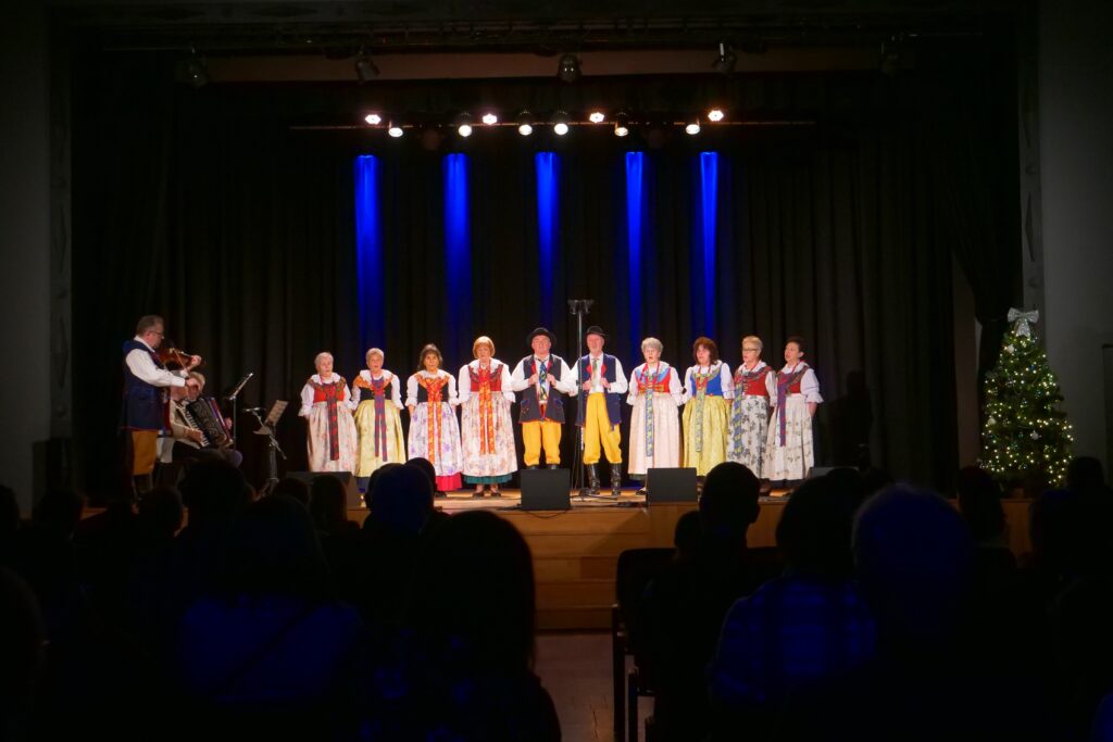 Wieczór kolęd i pastorałek
