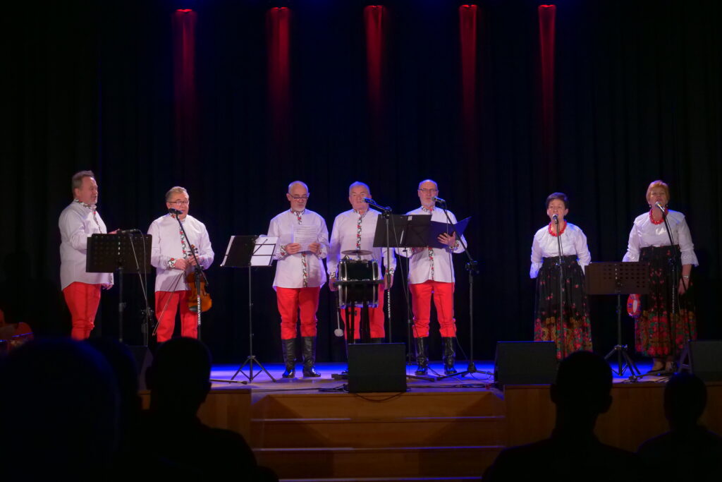 Wieczór kolęd i pastorałek