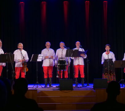 Wieczór kolęd i pastorałek