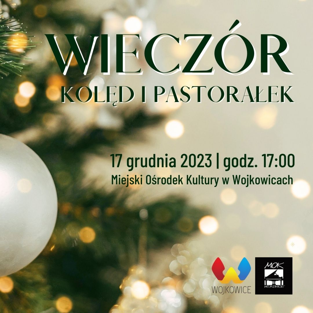 WIECZÓR KOLĘD