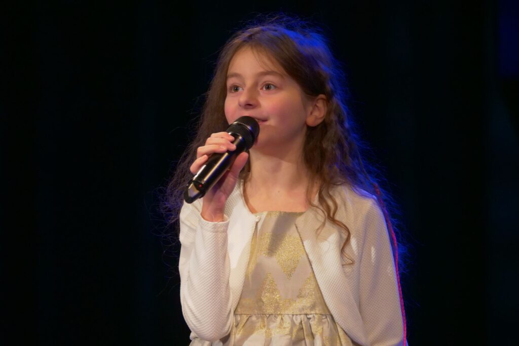 Gala rozdania nagród w Międzygminnym Przegladzie Kolęd