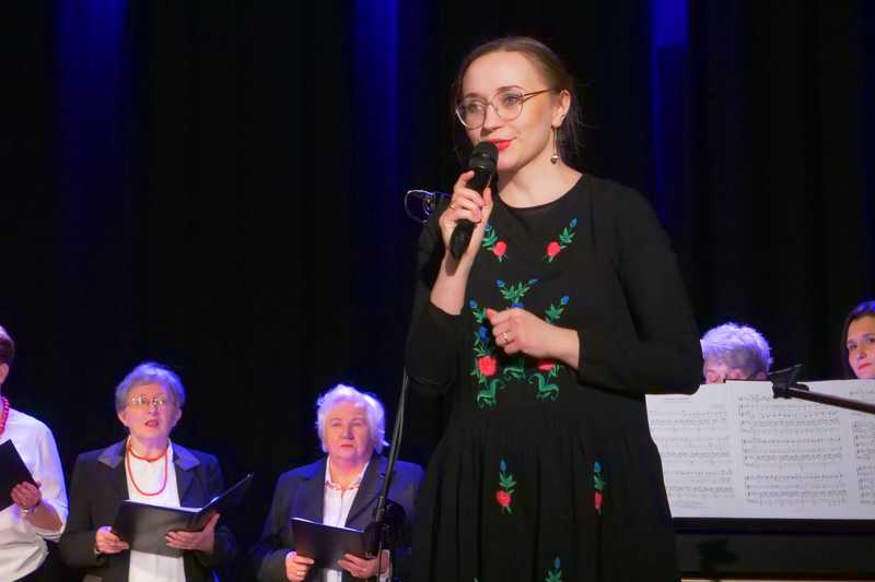 Koncert Rozspiewane Wojkowice
