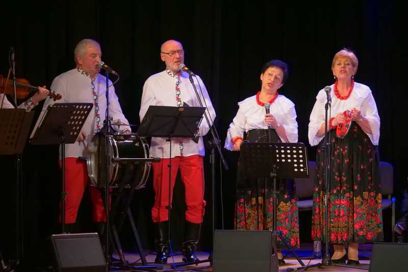 Koncert Rozspiewane Wojkowice