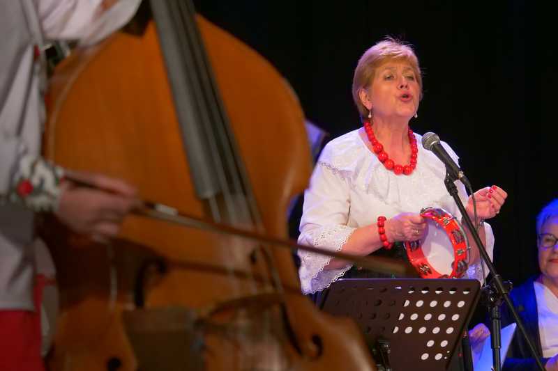 Koncert Rozspiewane Wojkowice