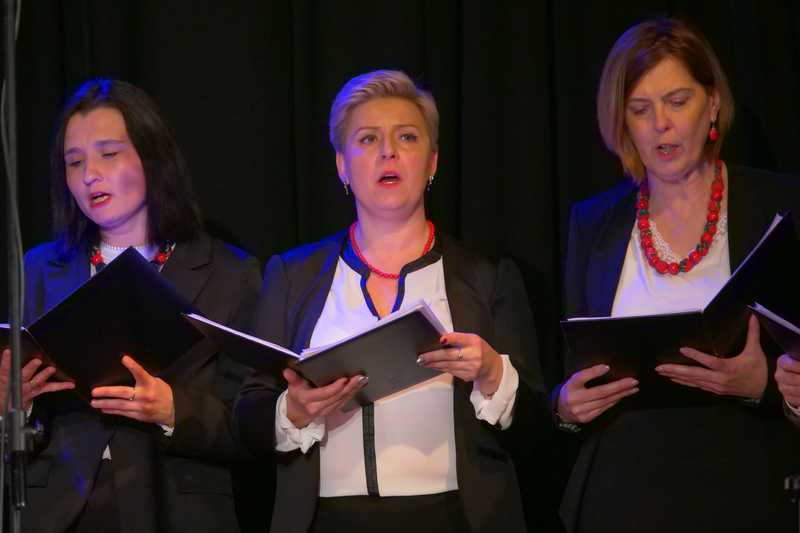 Koncert Rozspiewane Wojkowice