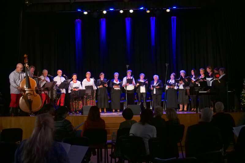 Koncert Rozspiewane Wojkowice