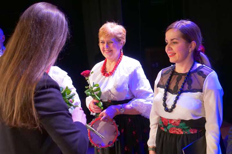 Koncert Rozspiewane Wojkowice