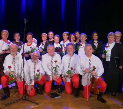 Koncert Rozspiewane Wojkowice