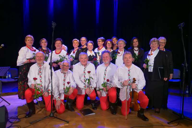 Koncert Rozspiewane Wojkowice