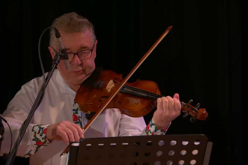 Koncert Rozspiewane Wojkowice