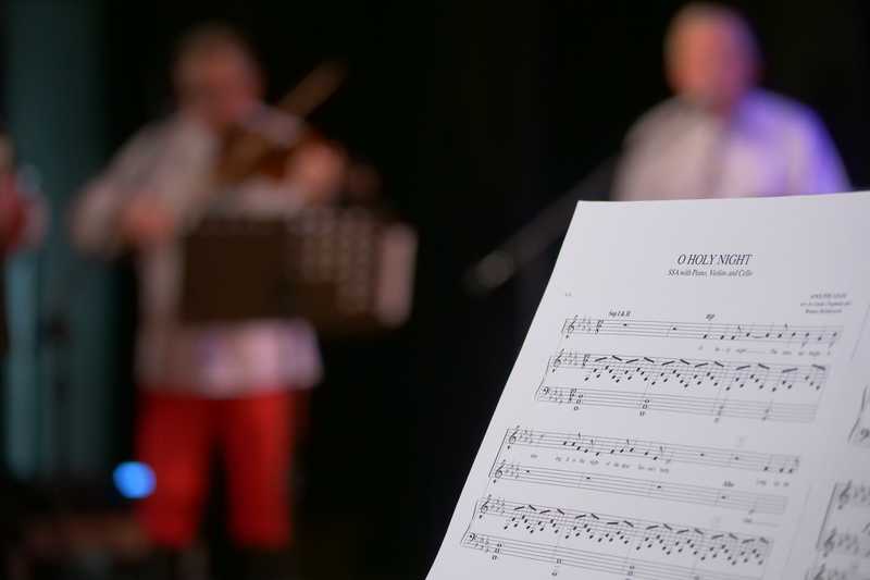 Koncert Rozspiewane Wojkowice