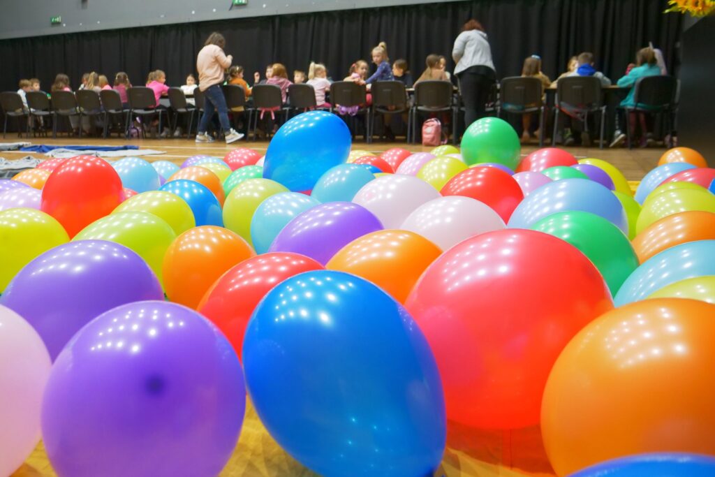 Balonowe Show