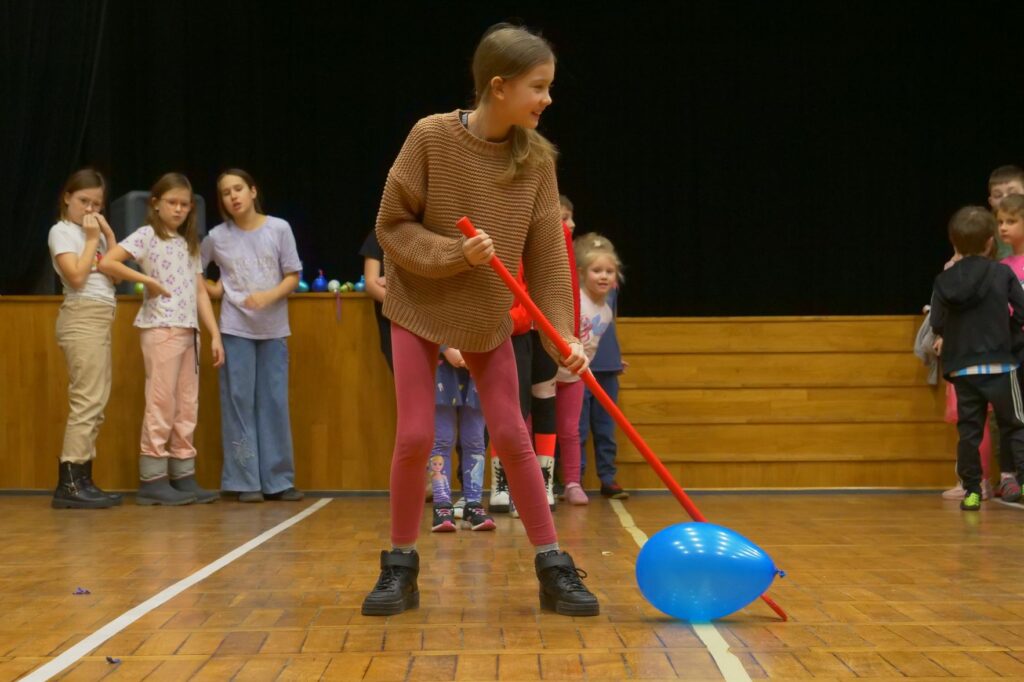 Balonowe Show