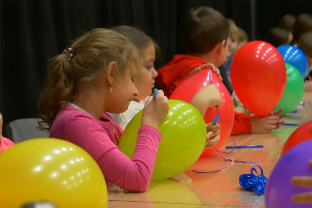 Balonowe Show