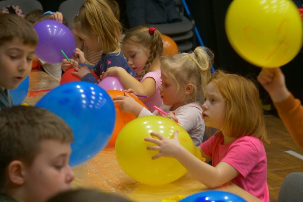 Balonowe Show