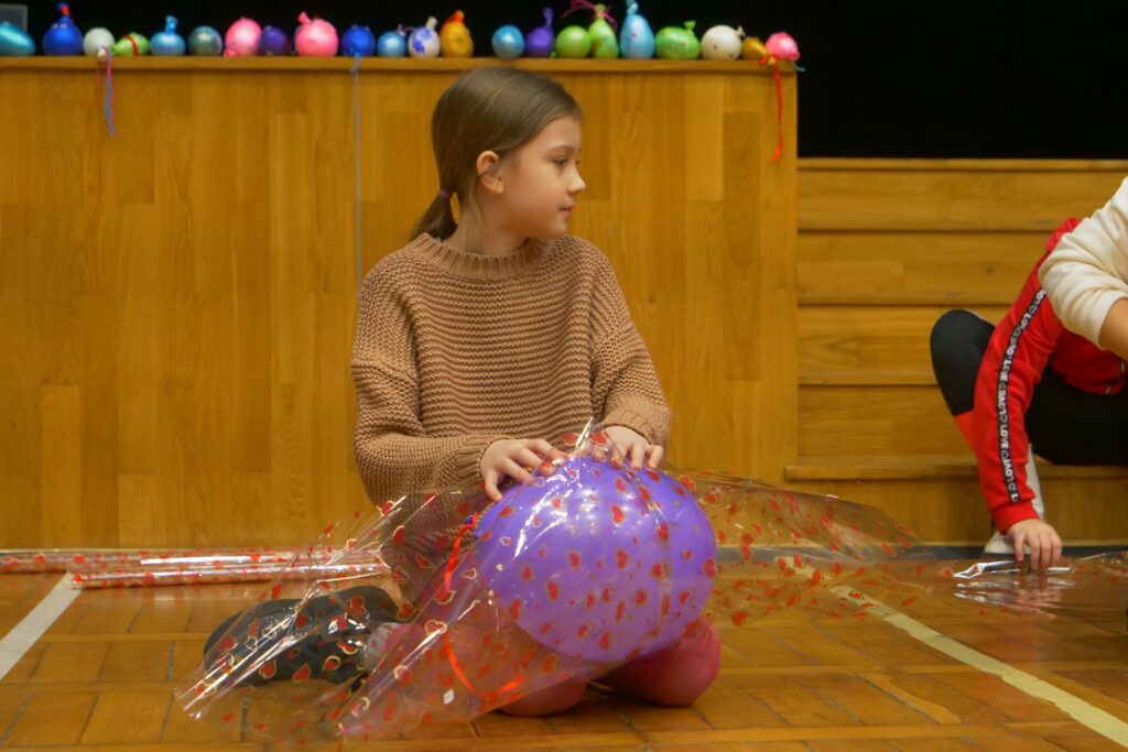 Balonowe Show