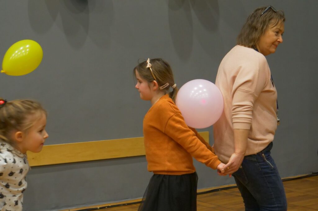 Balonowe Show