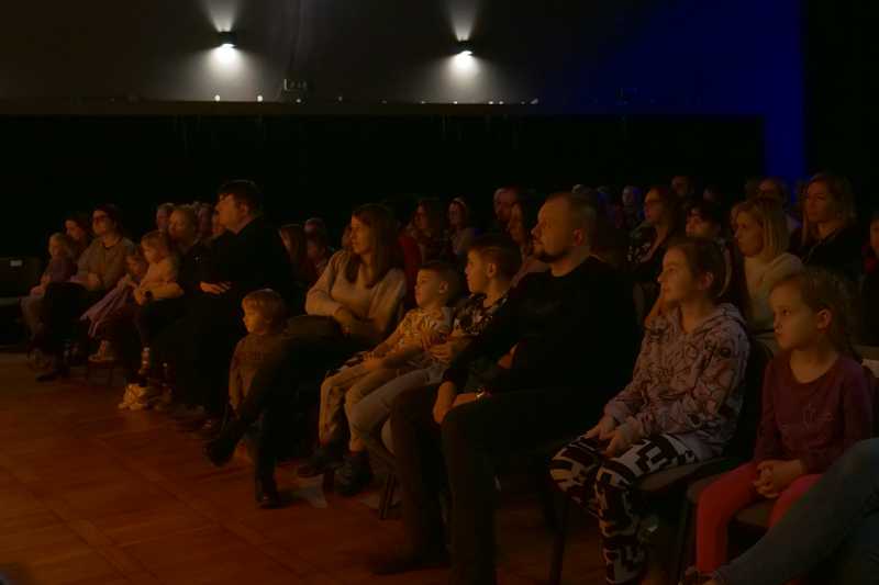 Spektakl dla dzieci - Aladyn - Miejski Ośrodek Kultury w Wojkowicach - 17.02.2024 3