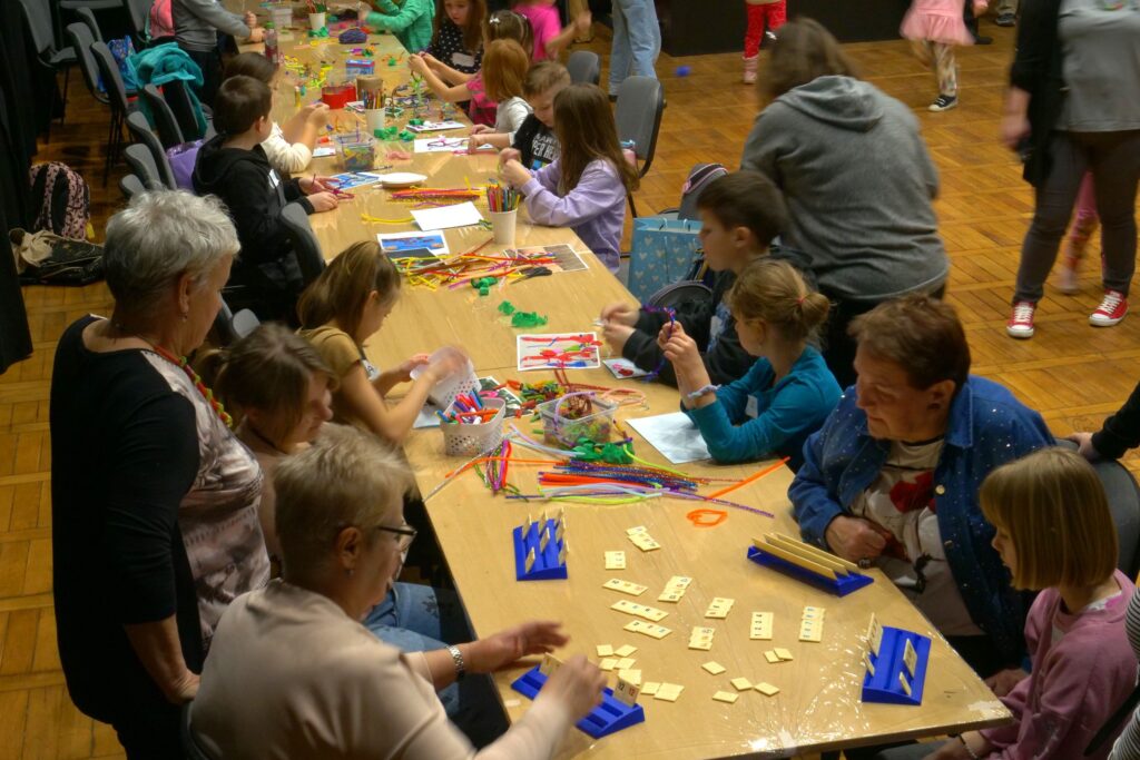 warsztaty twórcze