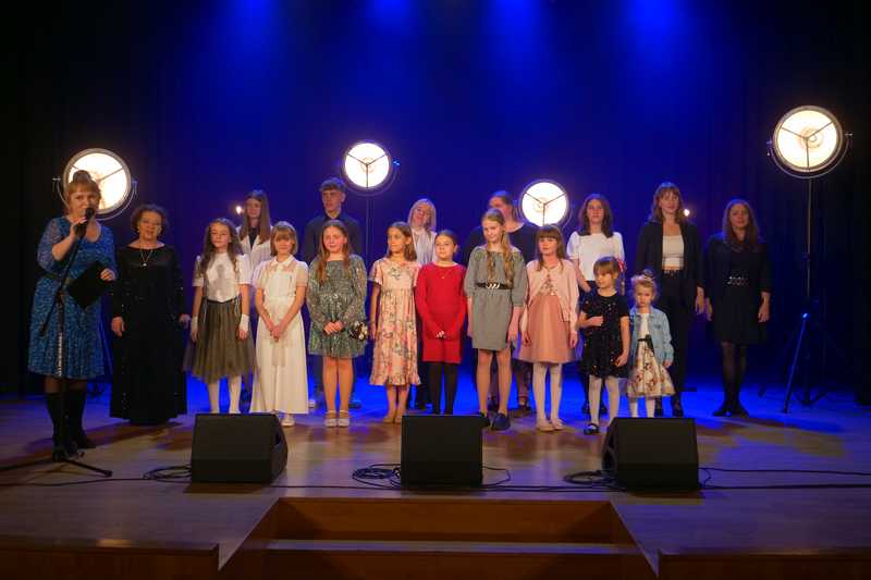 Dzień Kobiet - Miejski Ośrodek Kultury w Wojkowicach - 10.03.2024