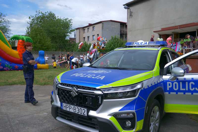 Dzień dziecka w MOKU
