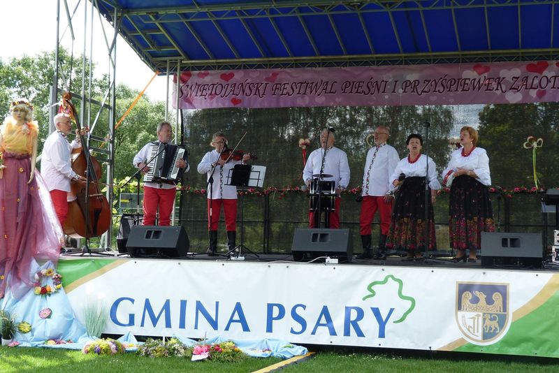 Swojaki górą !