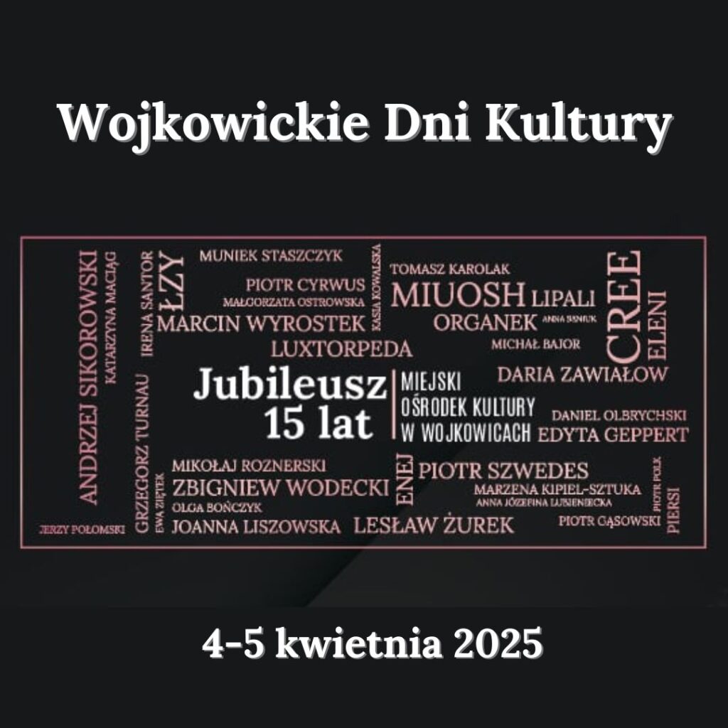 Wojkowickie Dni Kultury